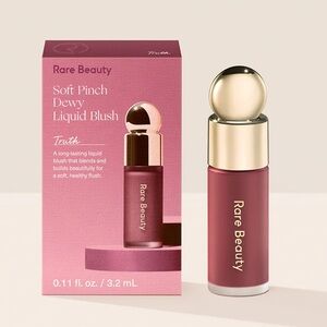 RARE BEAUTY SOFT PINCH DEWY LIQUID BLUSH MINI - TRUTH
